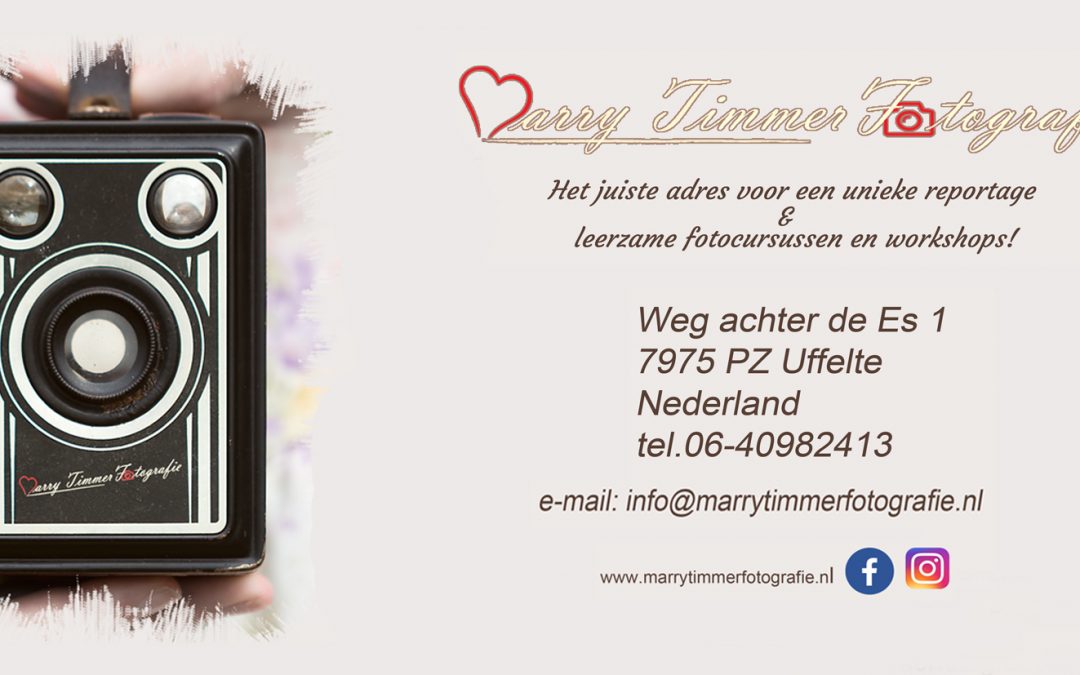 Marry Timmer fotografie