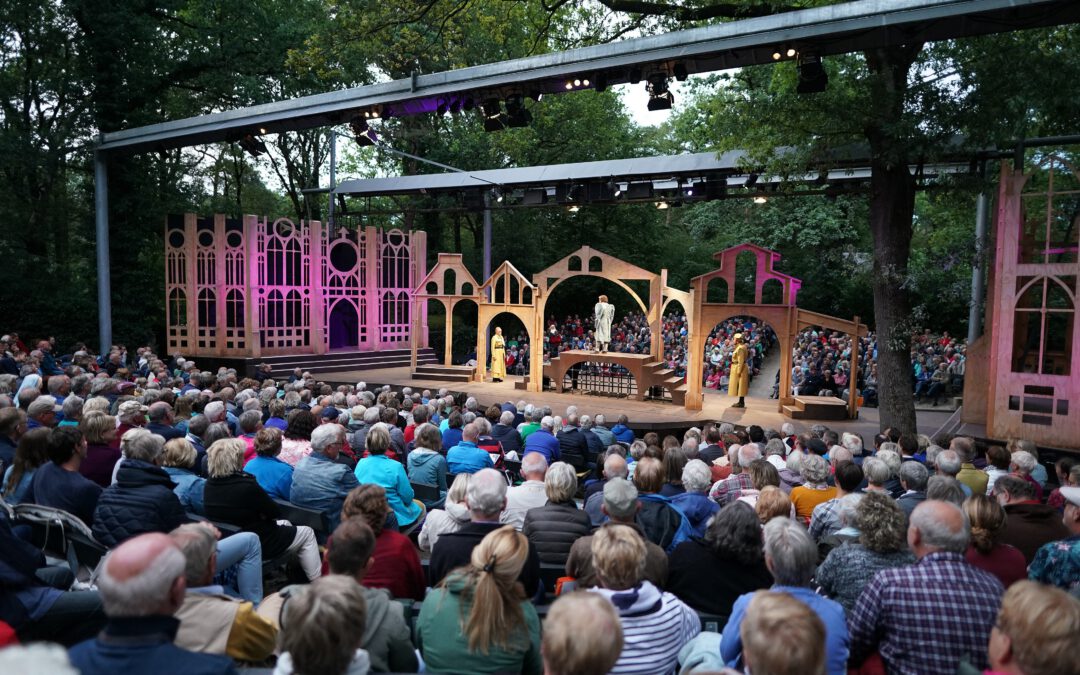 Shakespeare Theater Diever & Globe Theater Diever