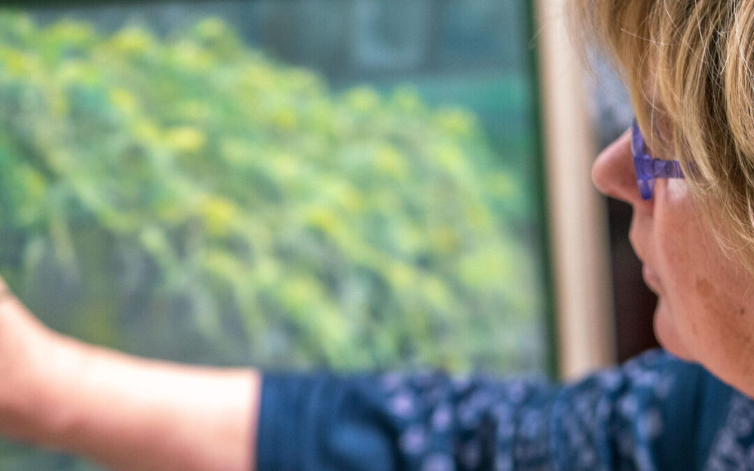 Margriet Kroeze Beeldend kunstenaar