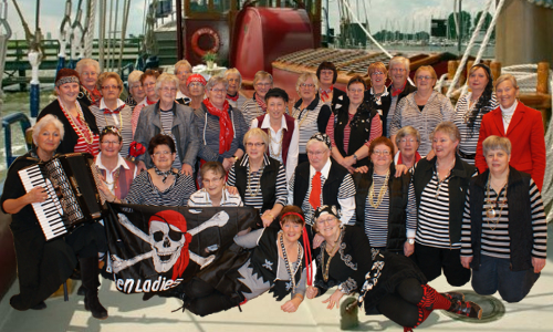 Dwingeler Piratenladies