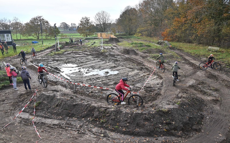 BMX Baan Havelterberg