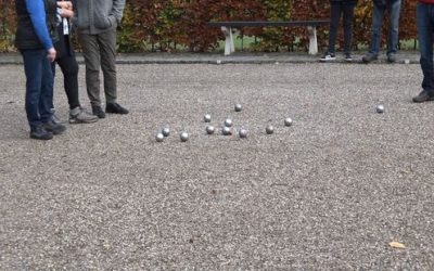 Jeu de Boules Havelte