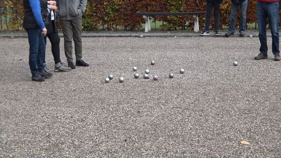 Jeu de Boules Havelte